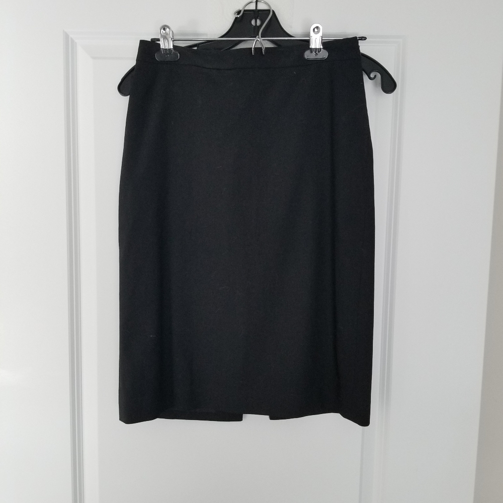 CLUB MONACO dress skirt black size 2